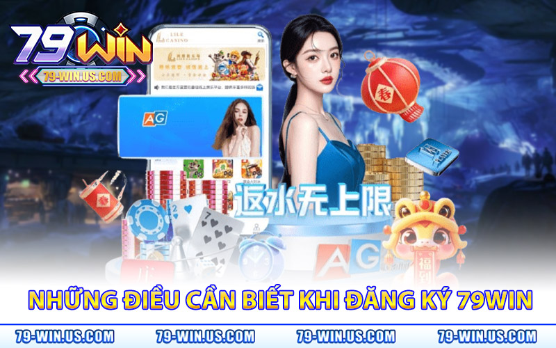 Lưu ý khi download ứng dụng cá cược 79Win