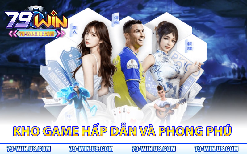 79WIN | 79WIN.COM | Nhà Cái Giải Trí Uy Tín Hàng Đầu 2026 11 Kho Game Đa Dạng Và Hấp Dẫn