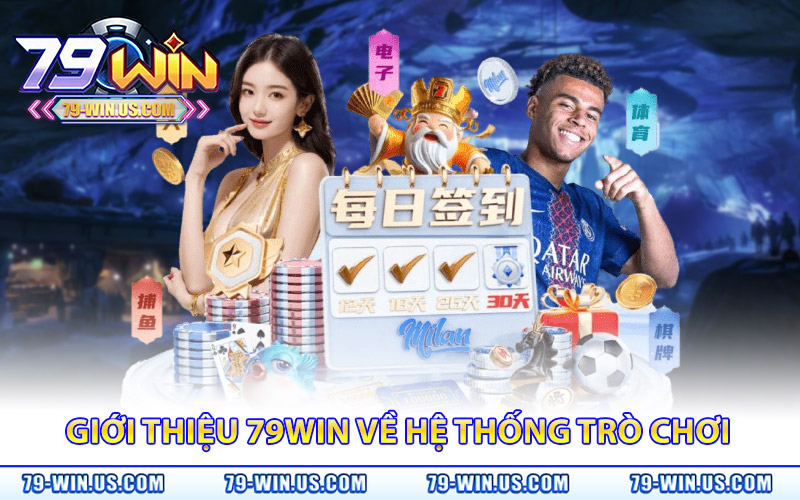 Giới Thiệu 79Win – Nhà Cái Uy Tín Mang Đến Game Đỉnh Cao 3 Giới thiệu 79WIN về hệ thống trò chơi